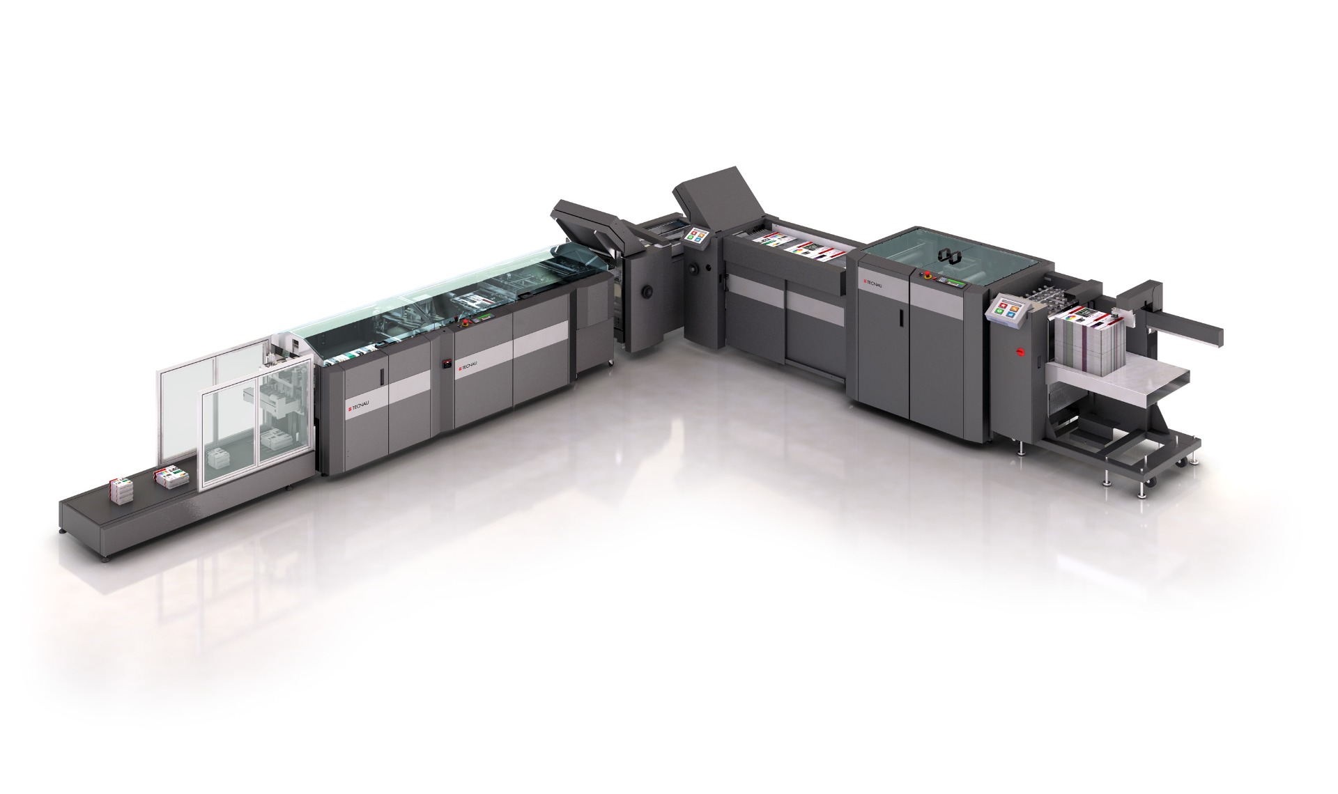 TECNAU: Libra One CS