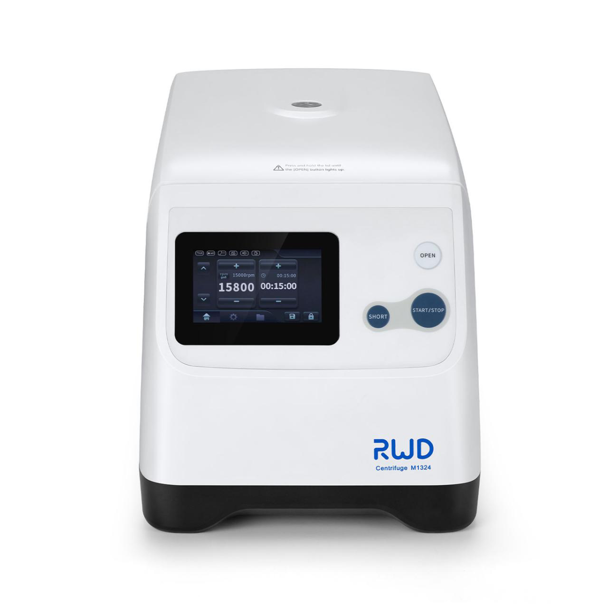 RWD: M1324R High-Speed Refrigerated Microcentrifuge