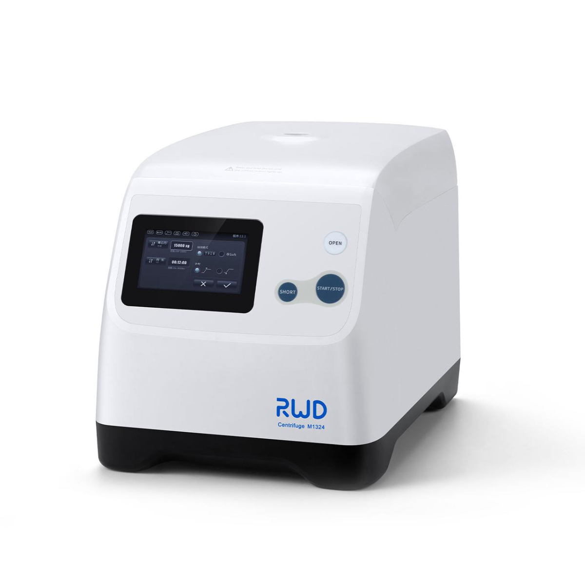 RWD: M1324R High-Speed Refrigerated Microcentrifuge
