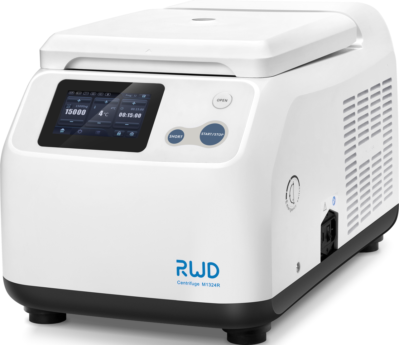 RWD: M1324R High-Speed Refrigerated Microcentrifuge