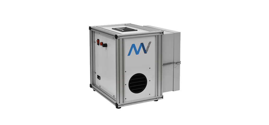 MaxVax: MV650 Air Cleaner