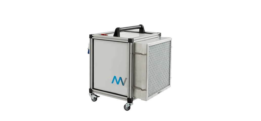 MaxVax: MV900 Air Cleaner