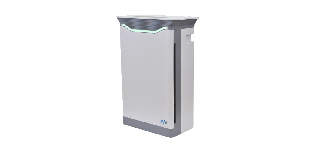 MaxVax: M4 Air Cleaner