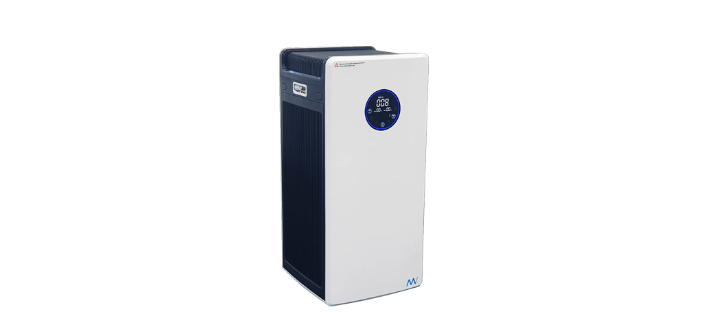 MaxVax: M8 Air Cleaner