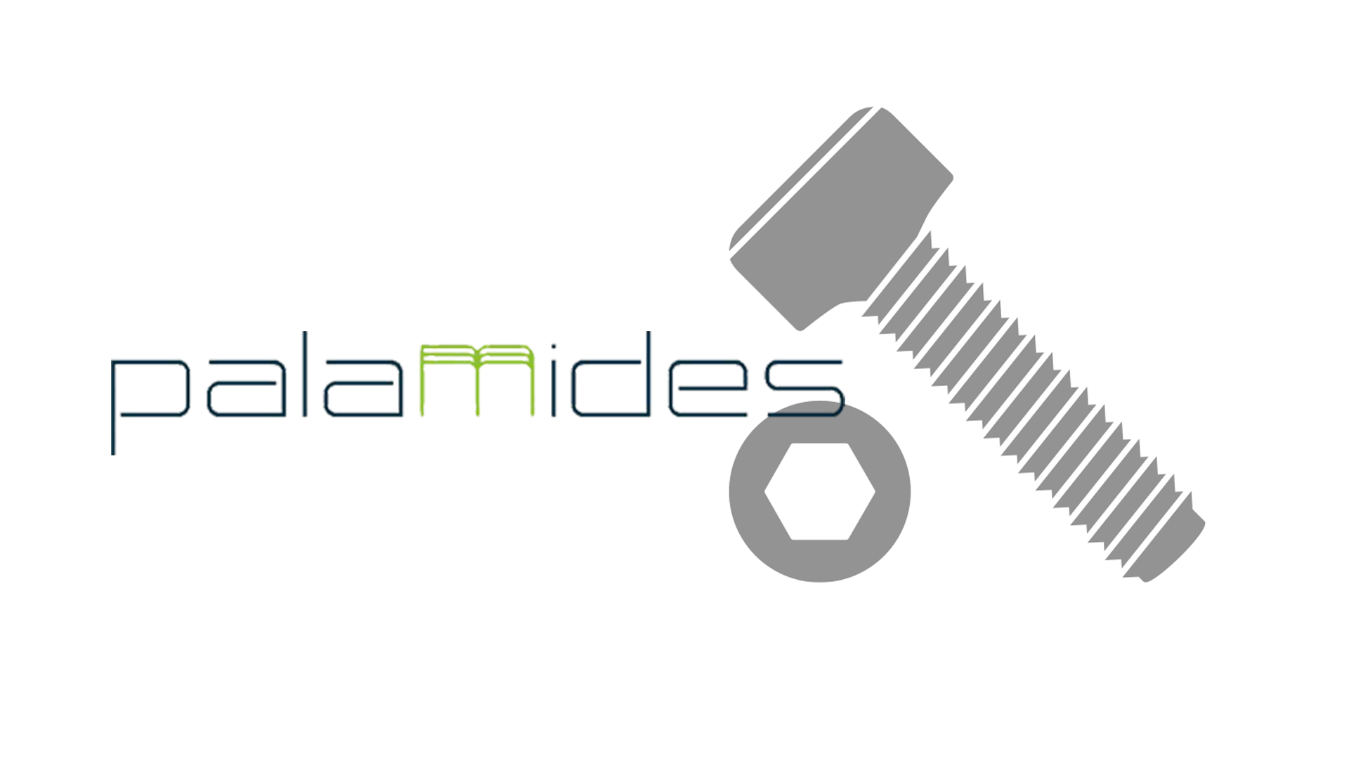 (CLEARANCE) DIN913 PLASTIC SCREWS PLASTIC SCREW M5 X 12