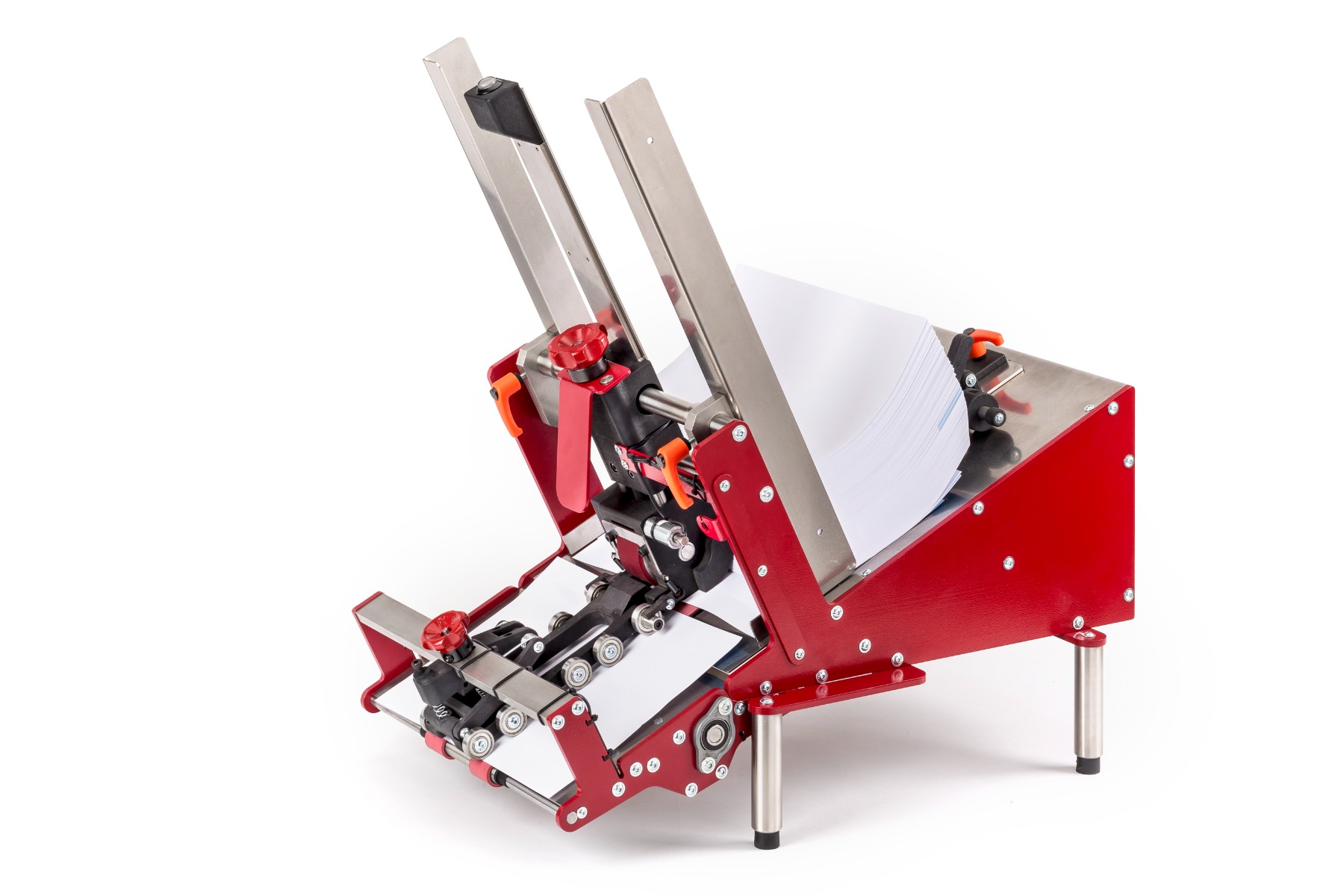 MTS Pegasus 320 Continuous Feeder