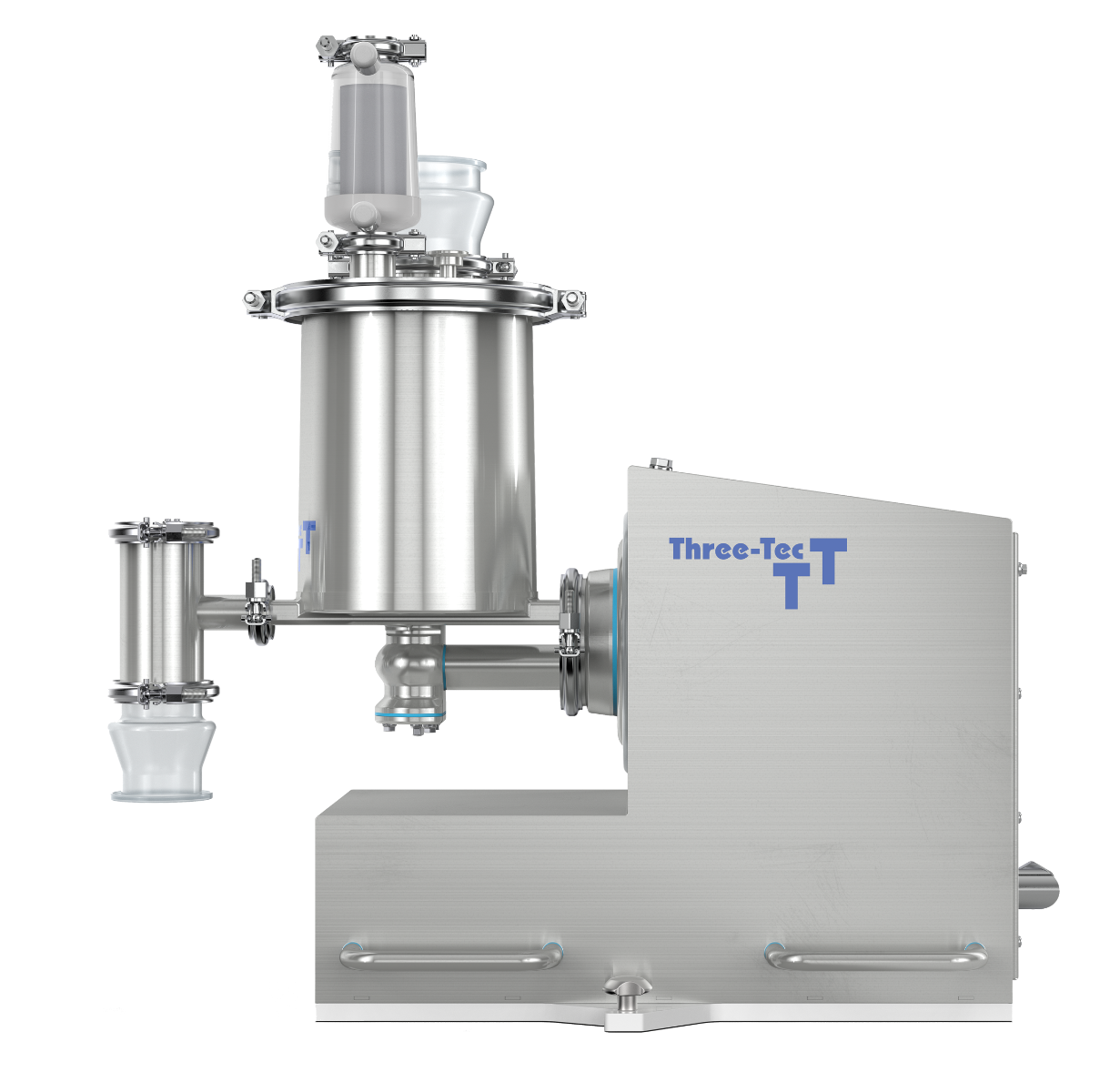 Three-Tec: ZD XX FB Pharma Feeder