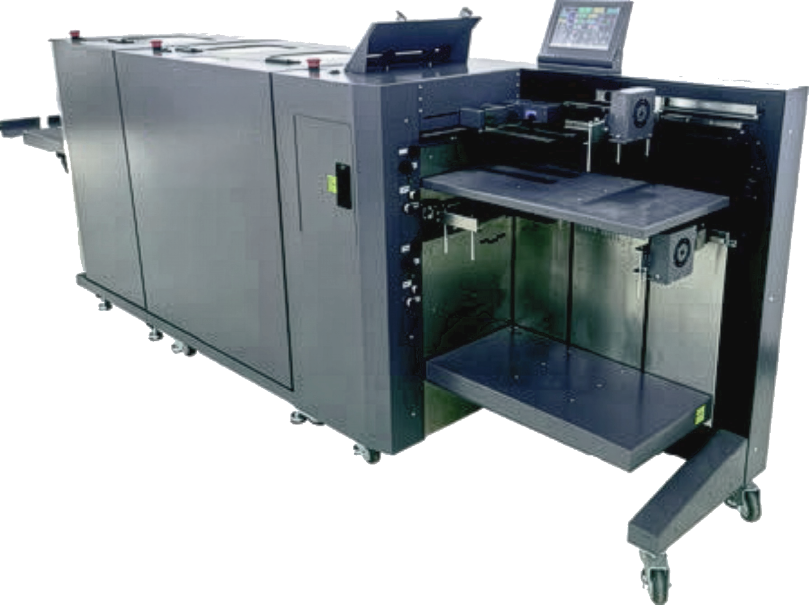 AUSJETECH: PT33 MFB Booklet Maker