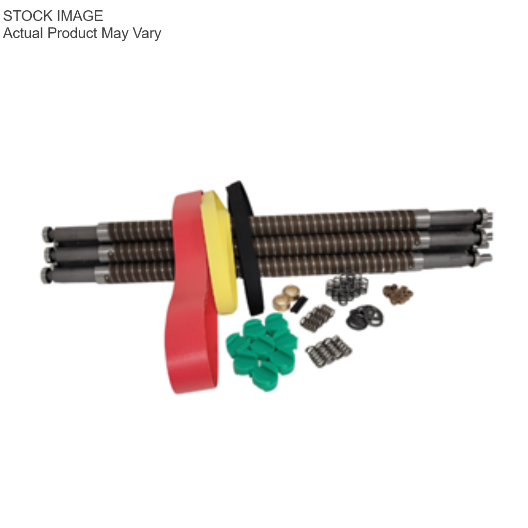 T530/B21 ROLLERS 4 PLATE M/C = 6  ROLLERS PLUS FITTING PARTS 