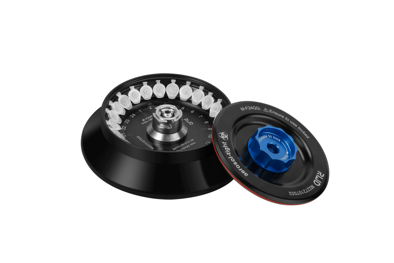 RWD: M1324R High-Speed Refrigerated Microcentrifuge