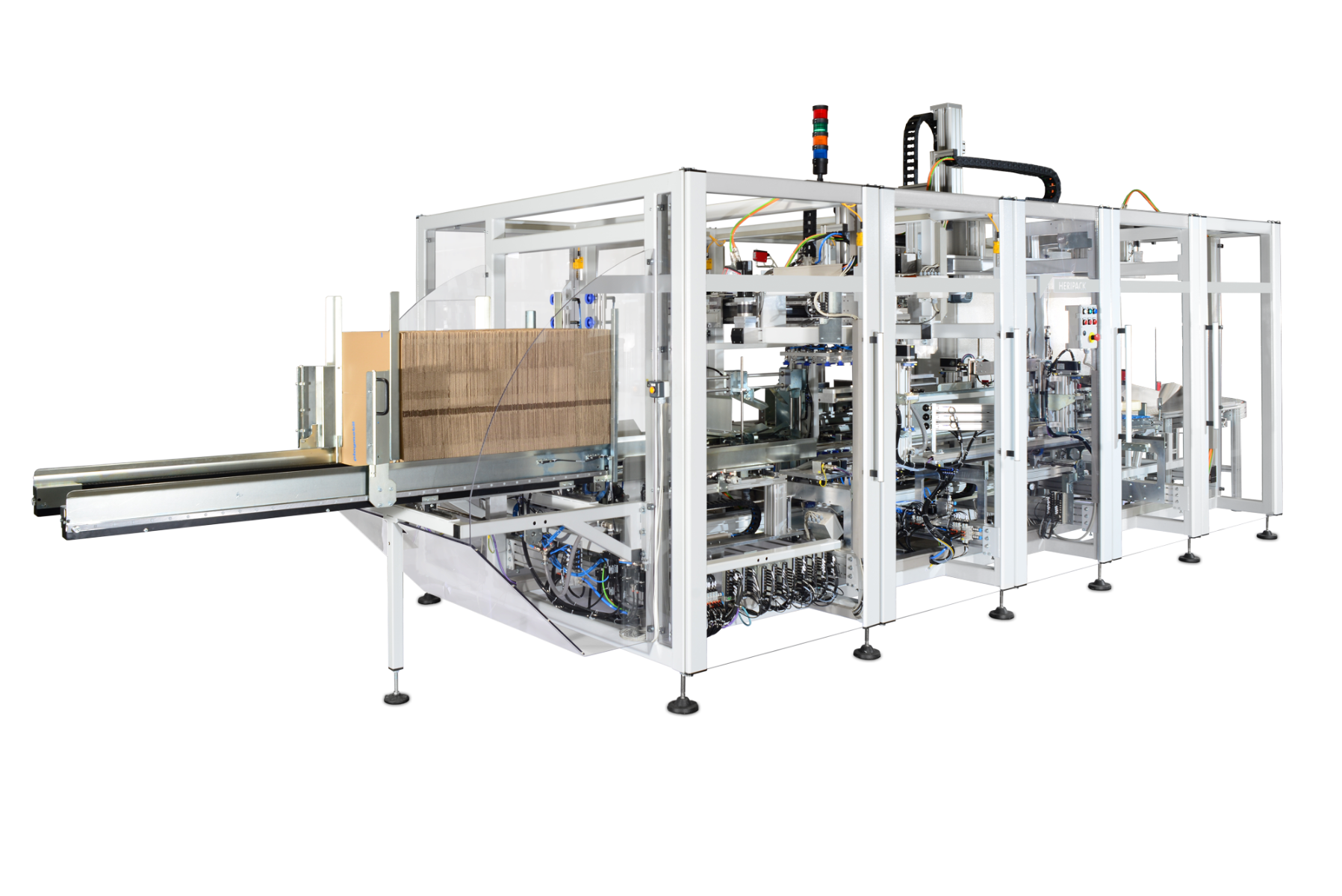 HeriPack: SL-5000 Case Packer