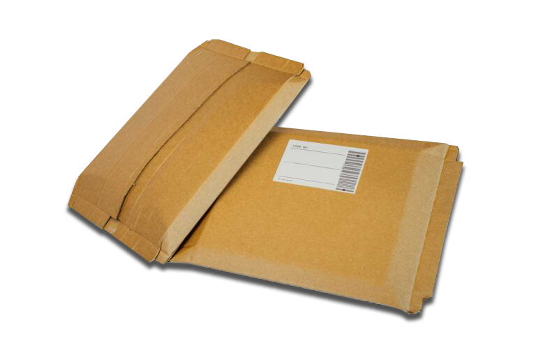 VARO: E-Com Packer 1800 Cardboard Packaging Machine