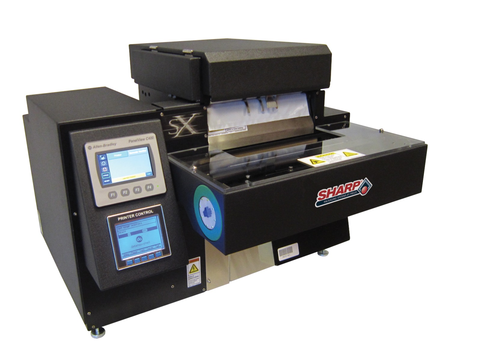Sharp SX GO Semi Automatic Bagger