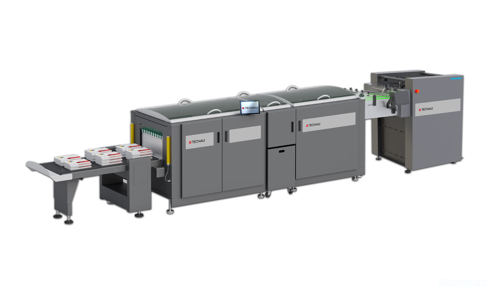 TECNAU Stack 1212