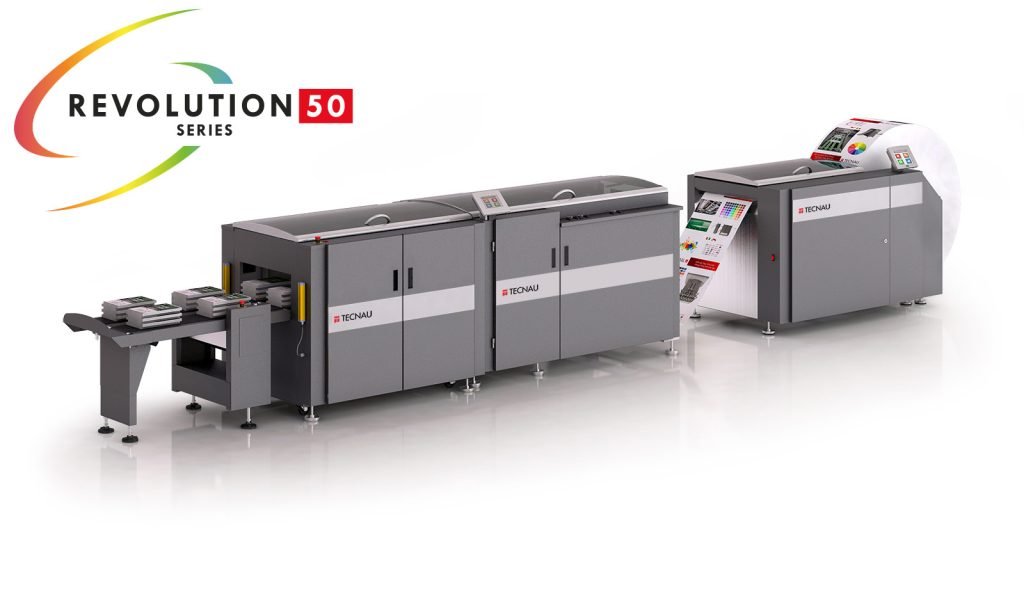 TECNAU Revolution50: Stack 5251L AutoSetup