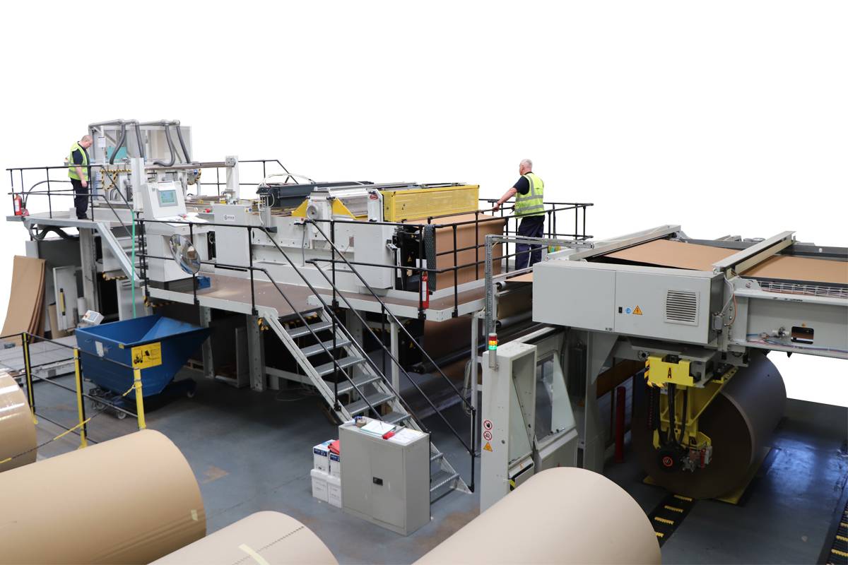 Stock: Sheeting