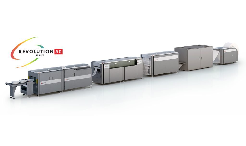 TECNAU Revolution50: StreamFolder 5152 – 5154