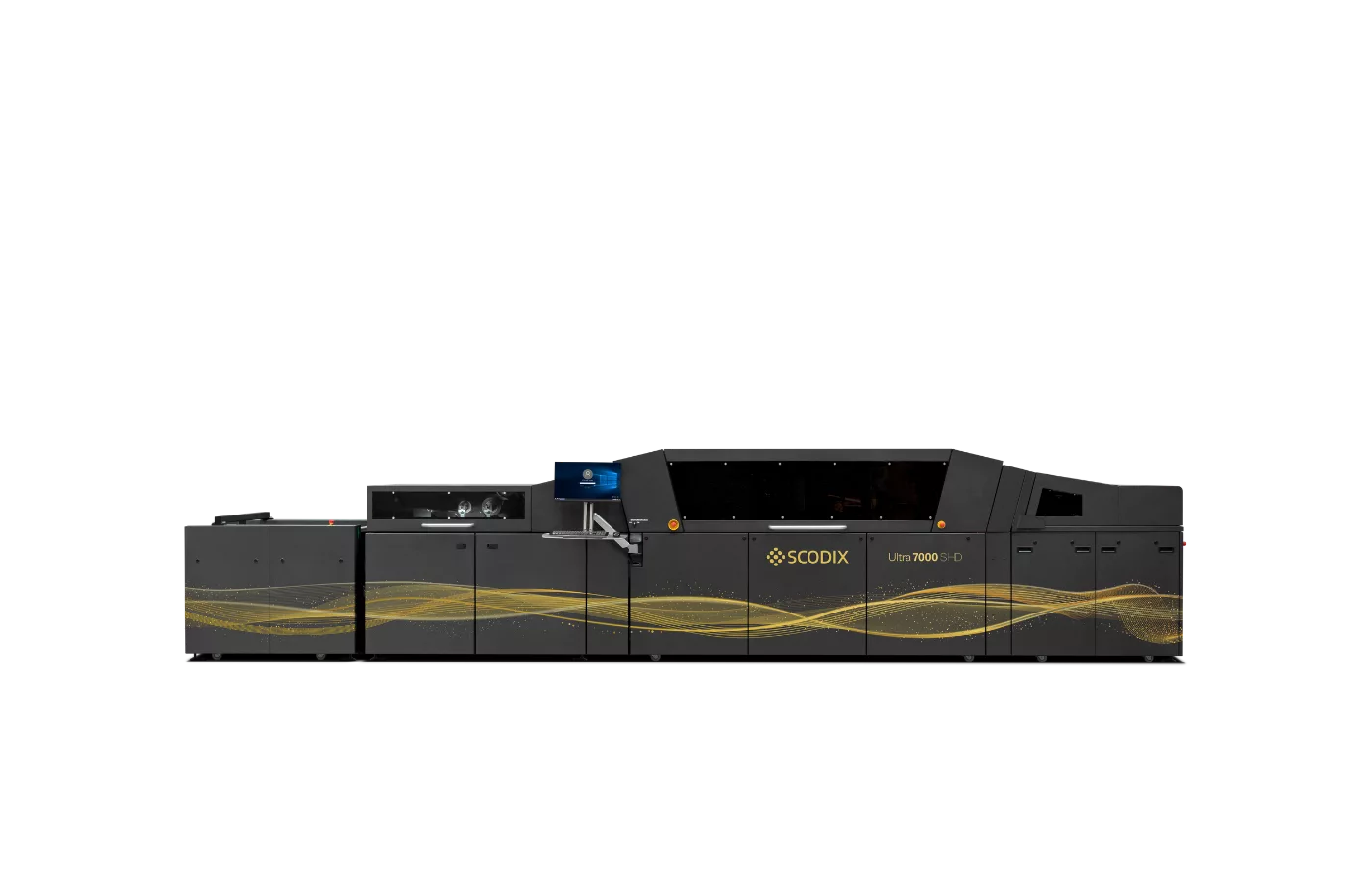 Scodix: Ultra 7000 SHD Embellishment Engine