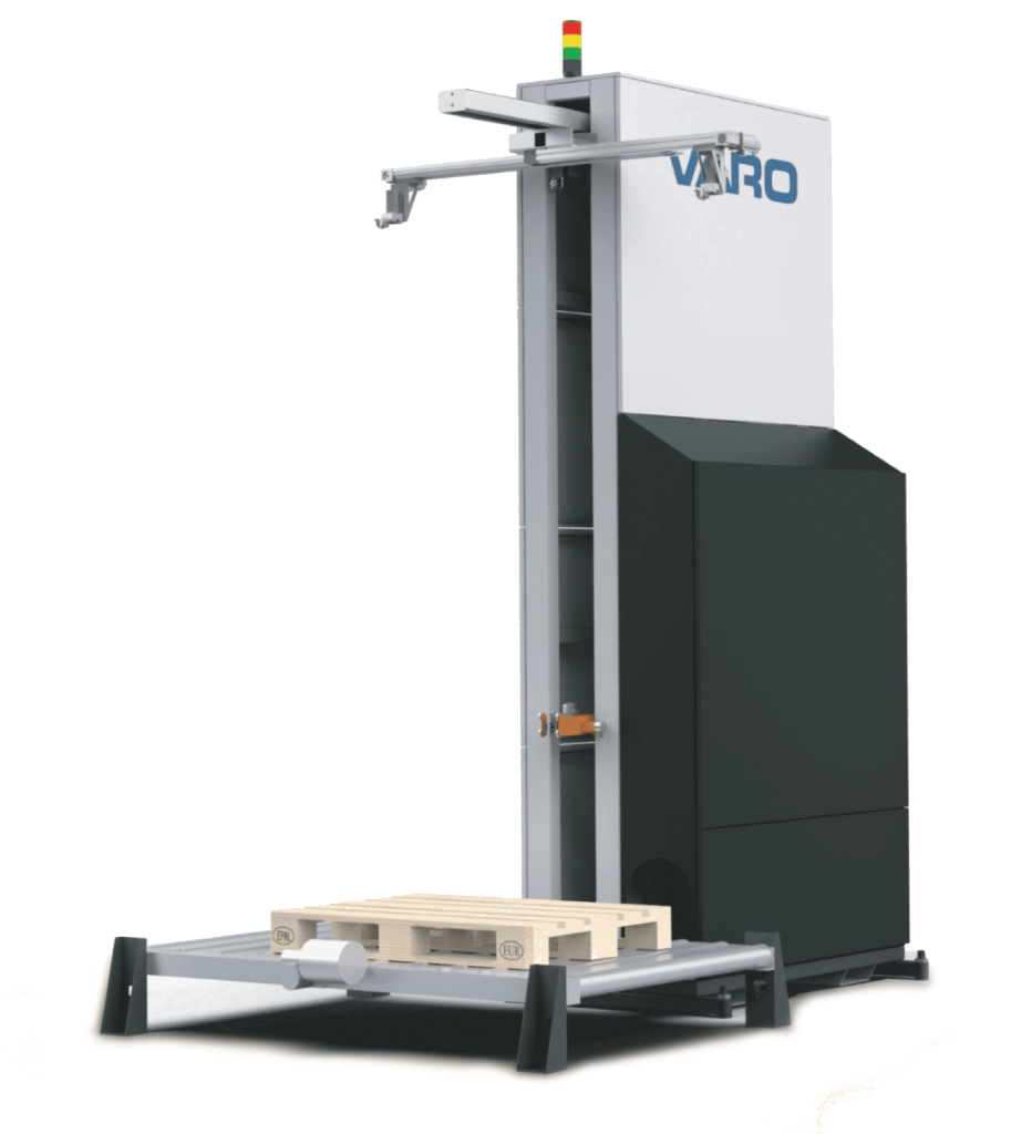 VARO: Pallet Unwrapper