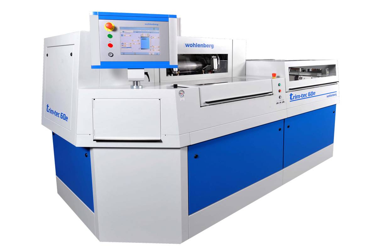 Wohlenberg: Trim-Tec 60i