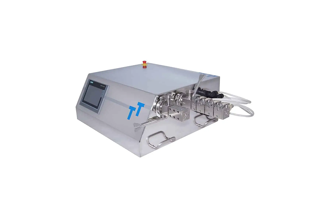Three-Tec: ZE12 Extruder