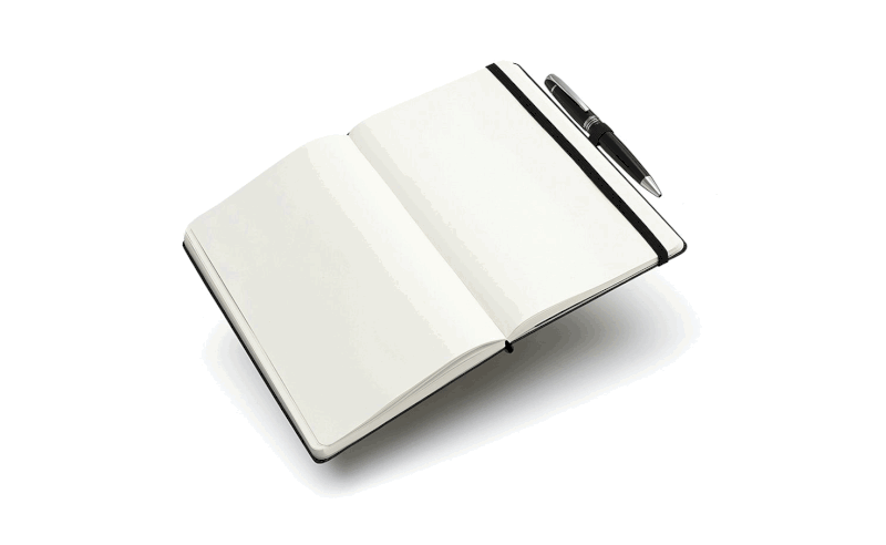 diary production, notebook production, pen loop, elastic band inserter, corner cutting, corner rounding, zechini, hardcase